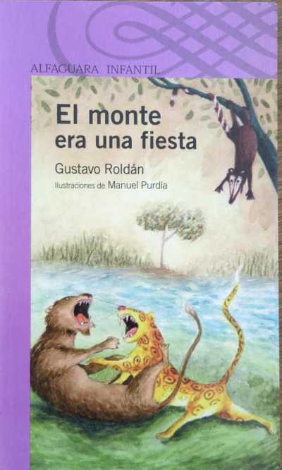 El monte era una fiesta